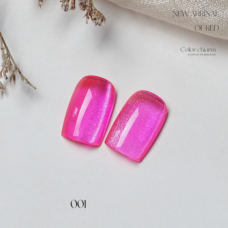 KellyKessa 15ml Summer Dream Cat Eye Gel Polish T4057
