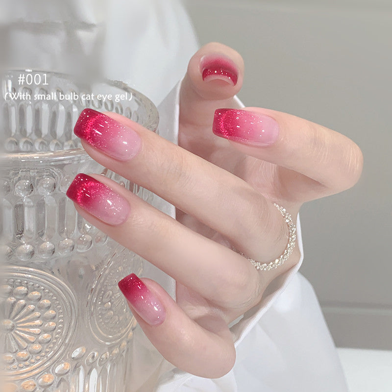 KaSi 15ml Dopamine Candy Glass Gel Polish T4049