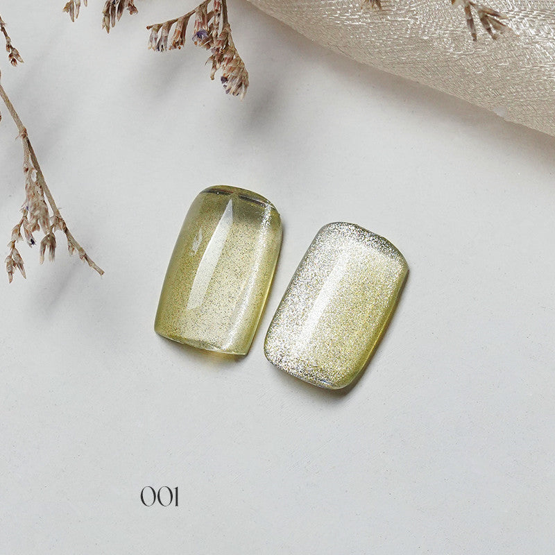 KellyKessa 15ml Secret Forest Cat Eye Gel Polish T4058