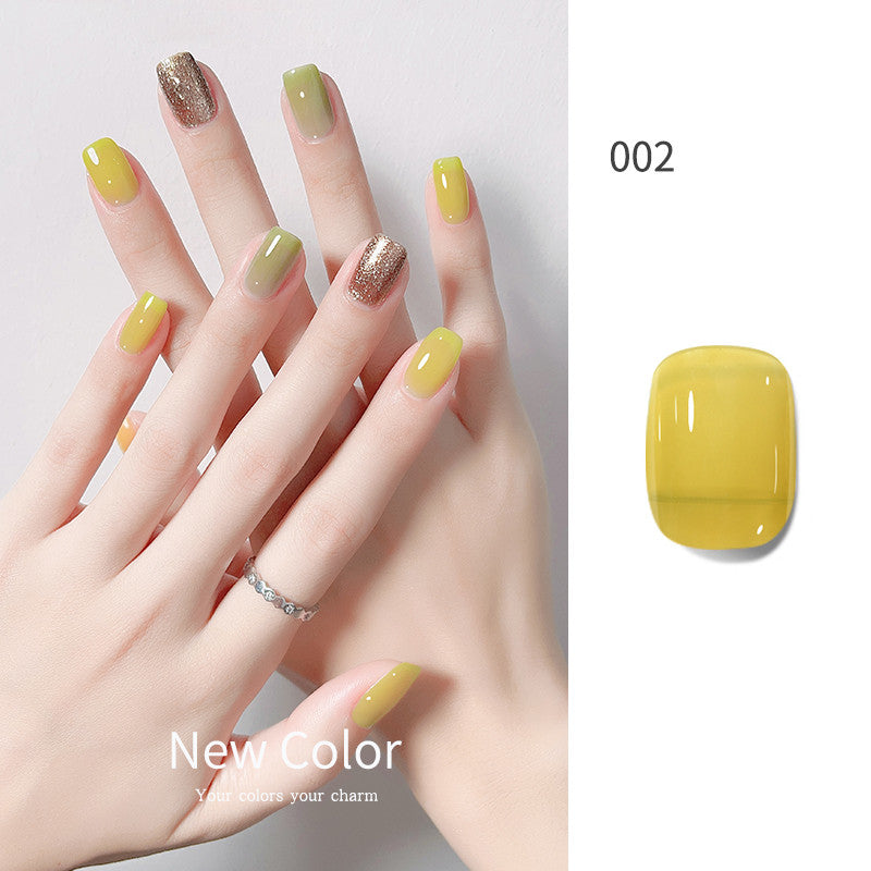 KellyKessa 15ml Avocado Collection Gel Polish T4074