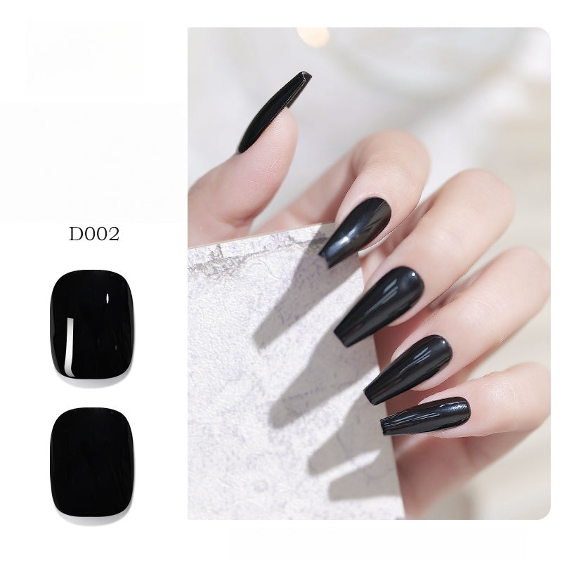 DANZHIHE 12g Natural 100% Pure Plant Gel Polish (001-050) T4754