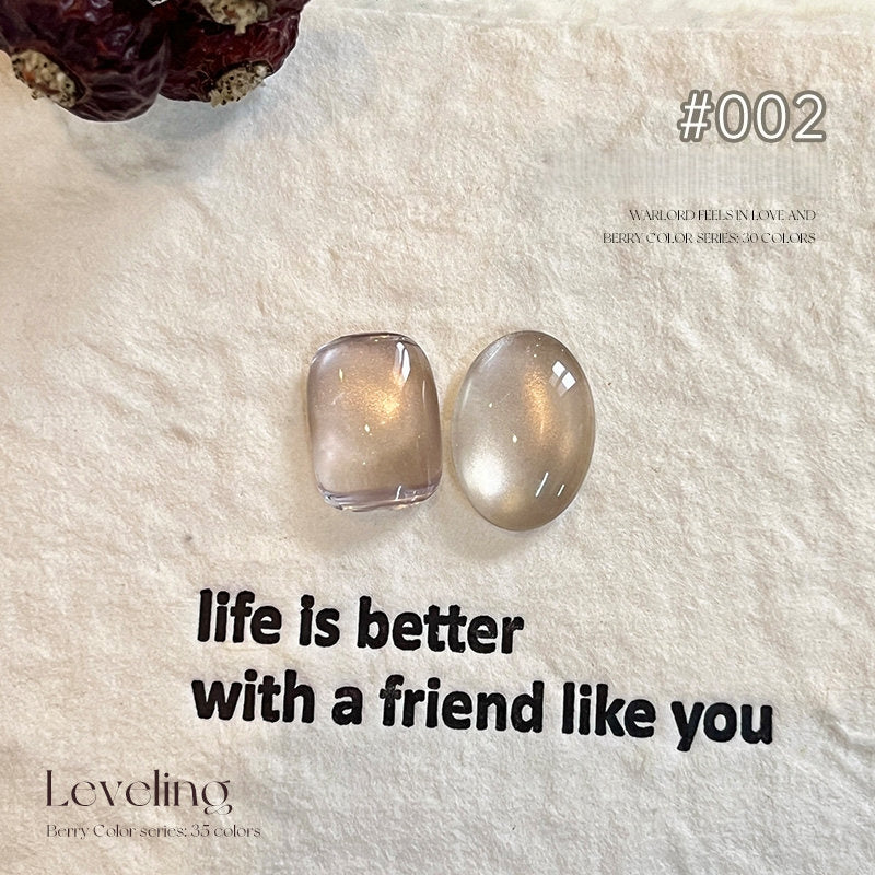 KellyKessa 15ml Glass Bead Collection Cat Eye Gel Polish T5620