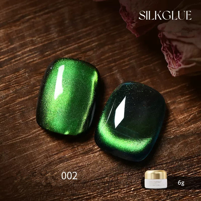 KellyKessa 15ml Firefly Cat Eye Gel Polish T4064