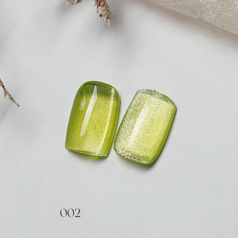 KellyKessa 15ml Secret Forest Cat Eye Gel Polish T4058