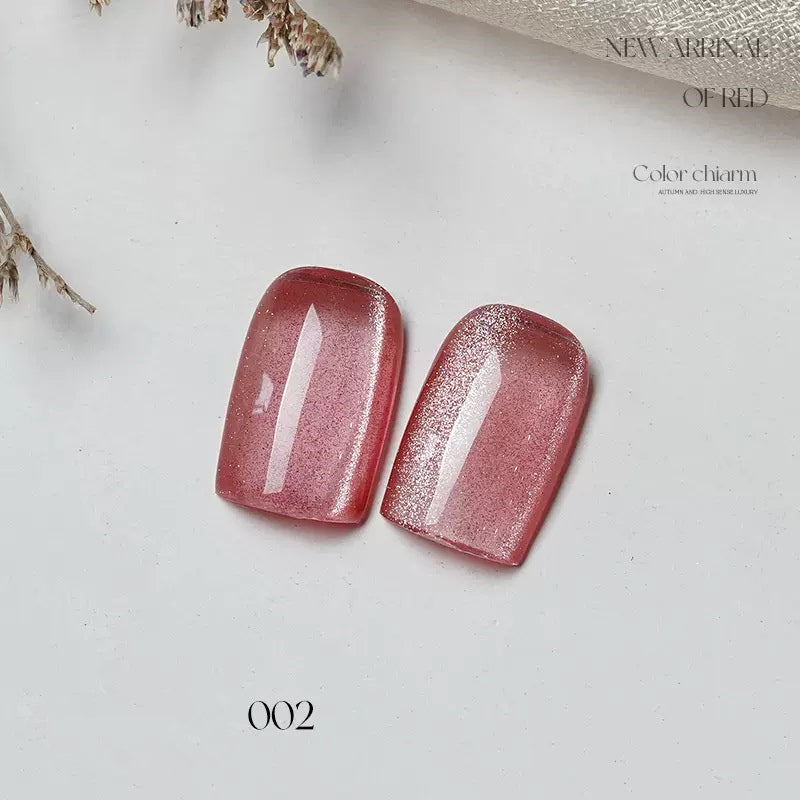 KellyKessa 15ml Summer Dream Cat Eye Gel Polish T4057