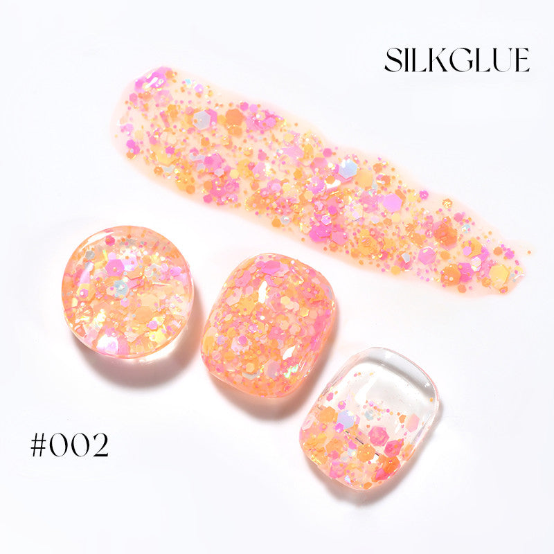 KellyKessa 15ml Creamy Donuts Series Soak Off Gel Polish T3506
