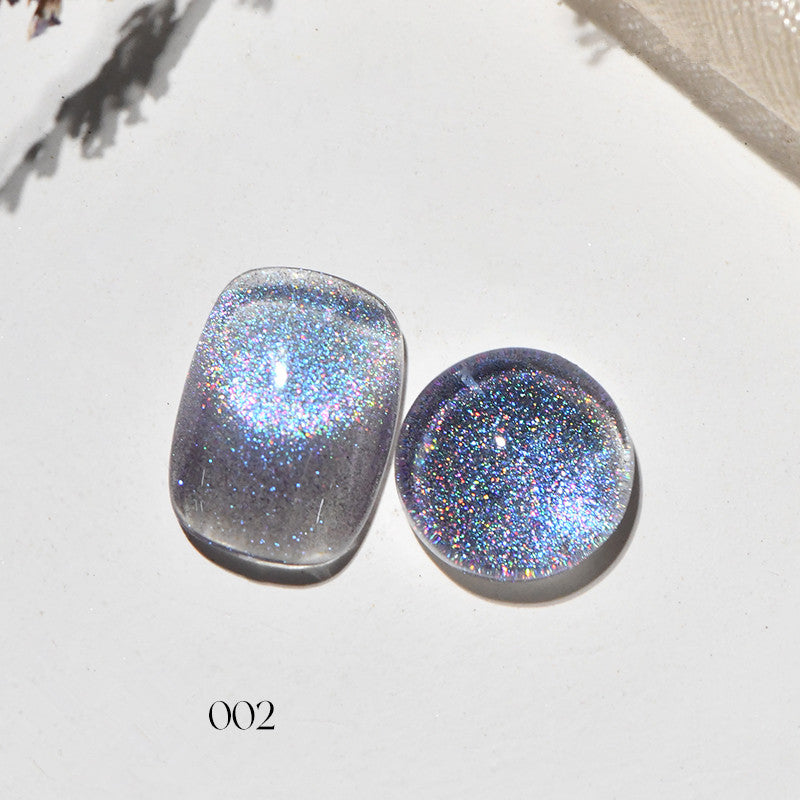 KellyKessa 15ml Colorful Fantasy Cat Eye Gel Polish T4076