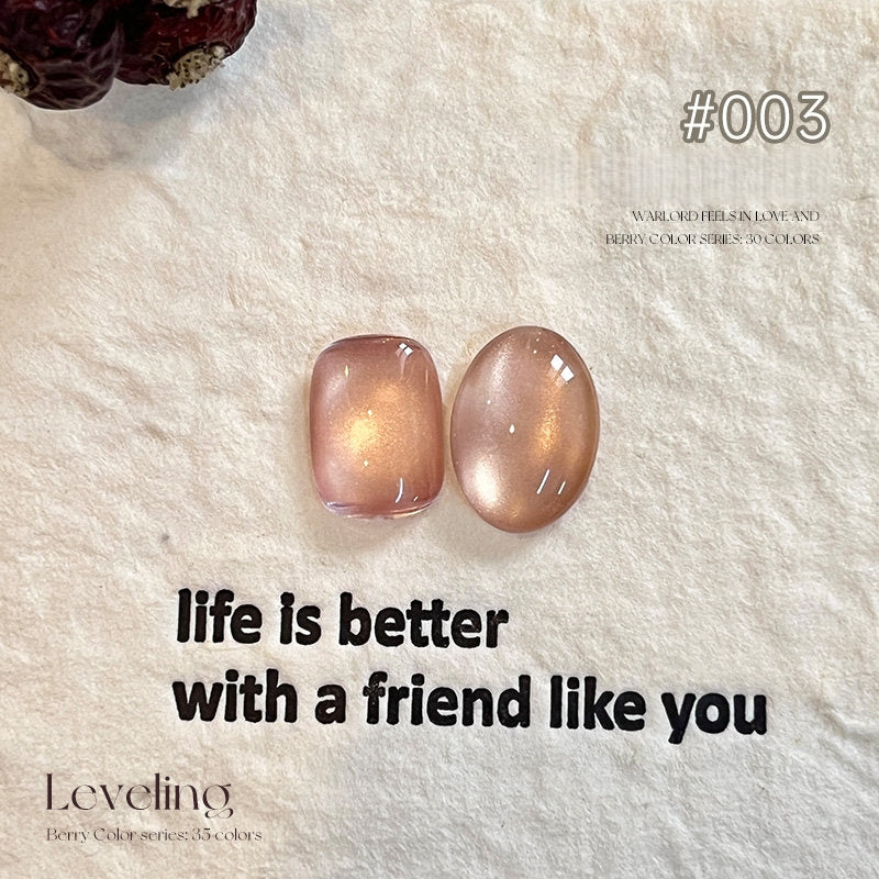 KellyKessa 15ml Glass Bead Collection Cat Eye Gel Polish T5620