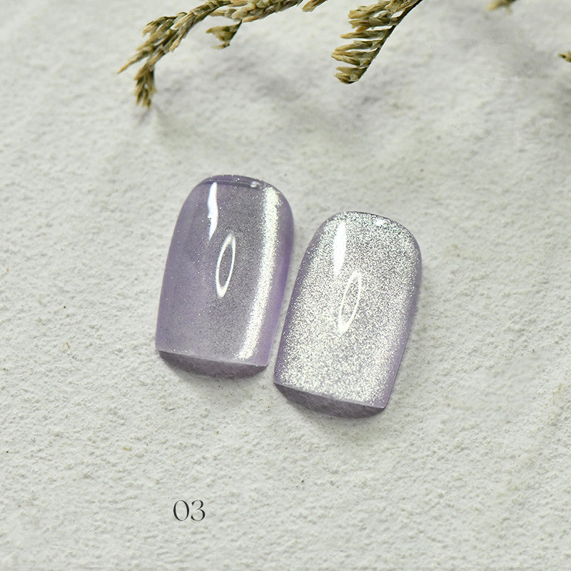 KellyKessa 15ml Primrose Cat Eye Gel Polish T4060