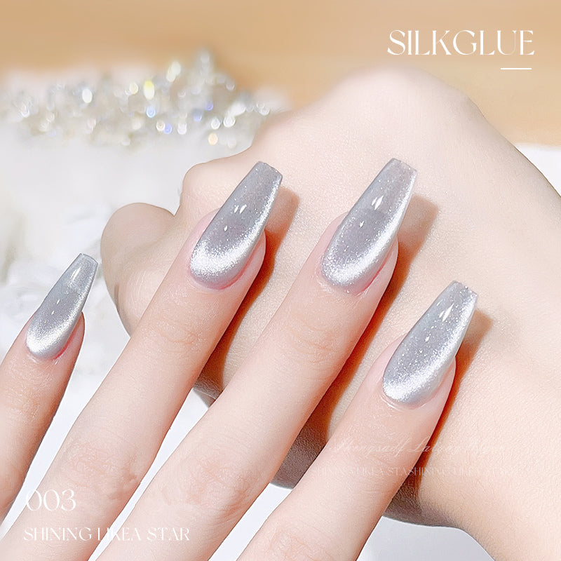 KellyKessa 15ml Professional Dopamine Spirit Stone Cat Eye Gel Polish T3496