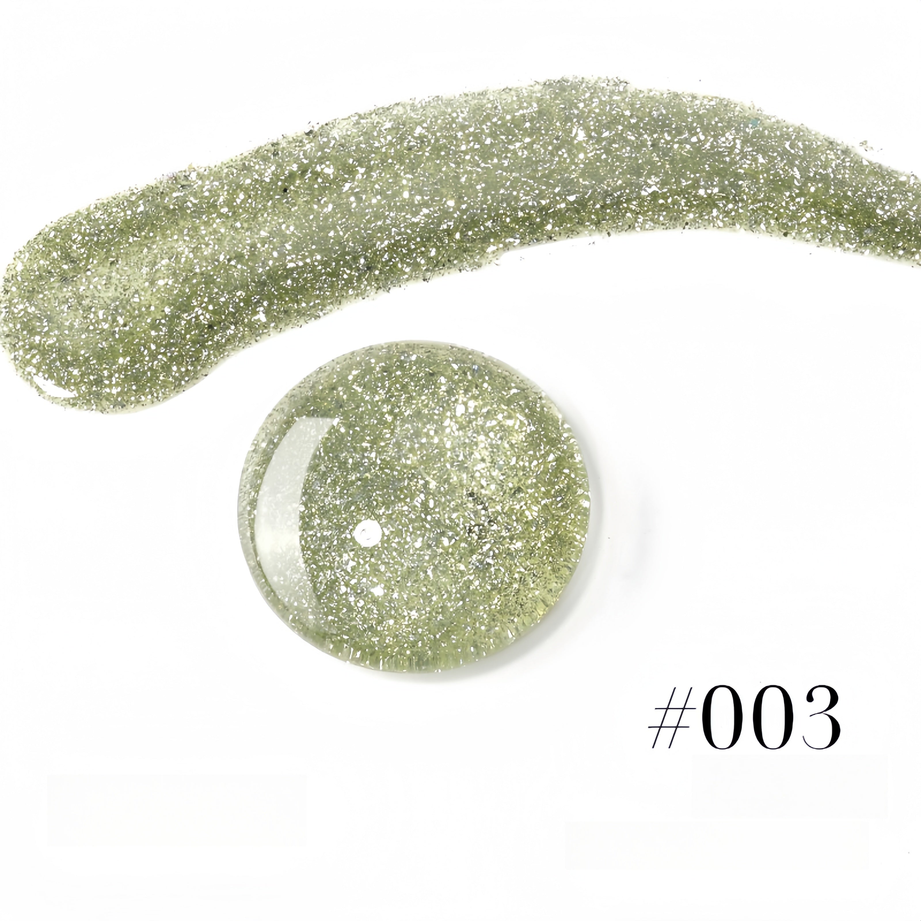 DANZHIHE 12g Ice Crystal Diamond Glitter Gel Polish T4712