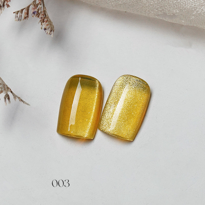 KellyKessa 15ml Secret Forest Cat Eye Gel Polish T4058