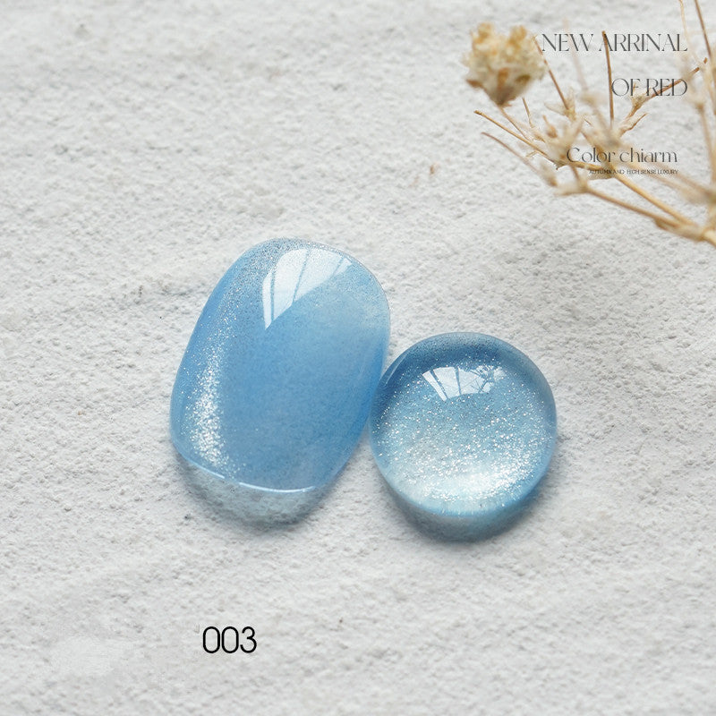 KellyKessa 15ml Cloud Realm Cat Eye Gel Polish T4054