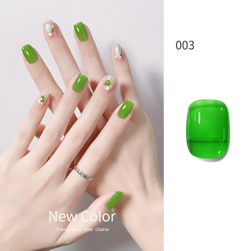 KellyKessa 15ml Avocado Collection Gel Polish T4074