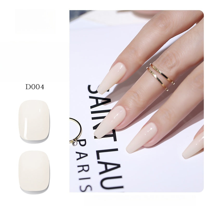 DANZHIHE 12g Natural 100% Pure Plant Gel Polish (001-050) T4754