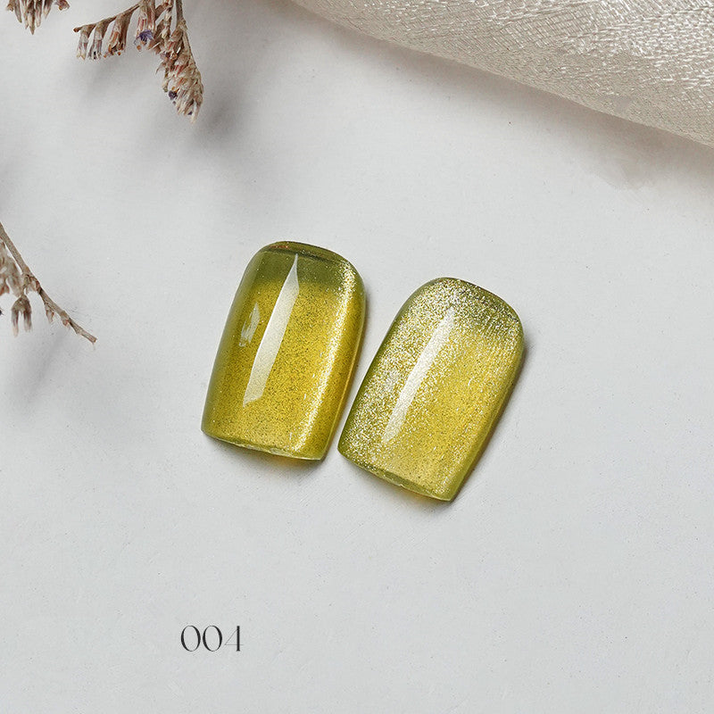 KellyKessa 15ml Secret Forest Cat Eye Gel Polish T4058