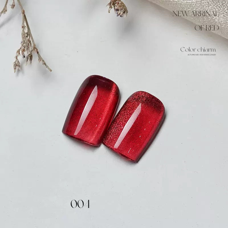 KellyKessa 15ml Summer Dream Cat Eye Gel Polish T4057