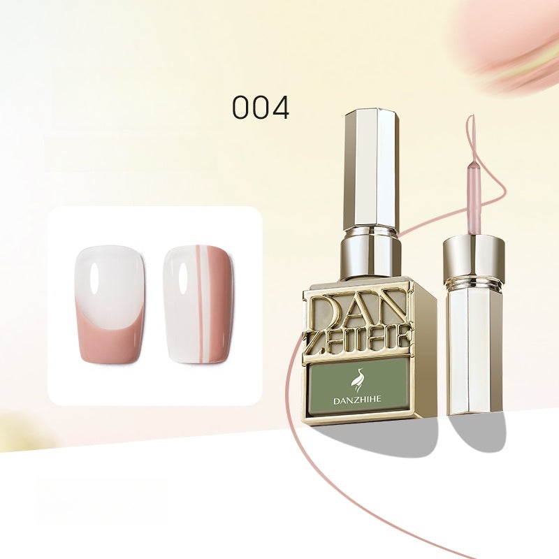 DANZHIHE 12ml Pure Natural One-second Flow Drawstring Gel T4689