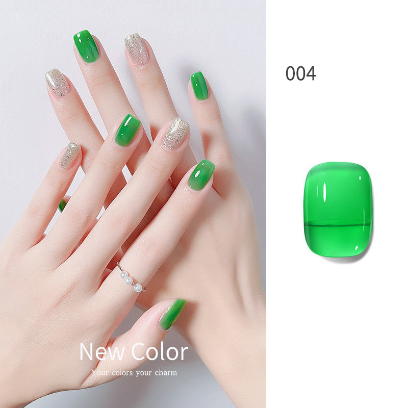 KellyKessa 15ml Avocado Collection Gel Polish T4074