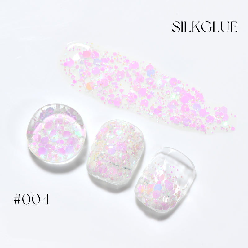 KellyKessa 15ml Creamy Donuts Series Soak Off Gel Polish T3506