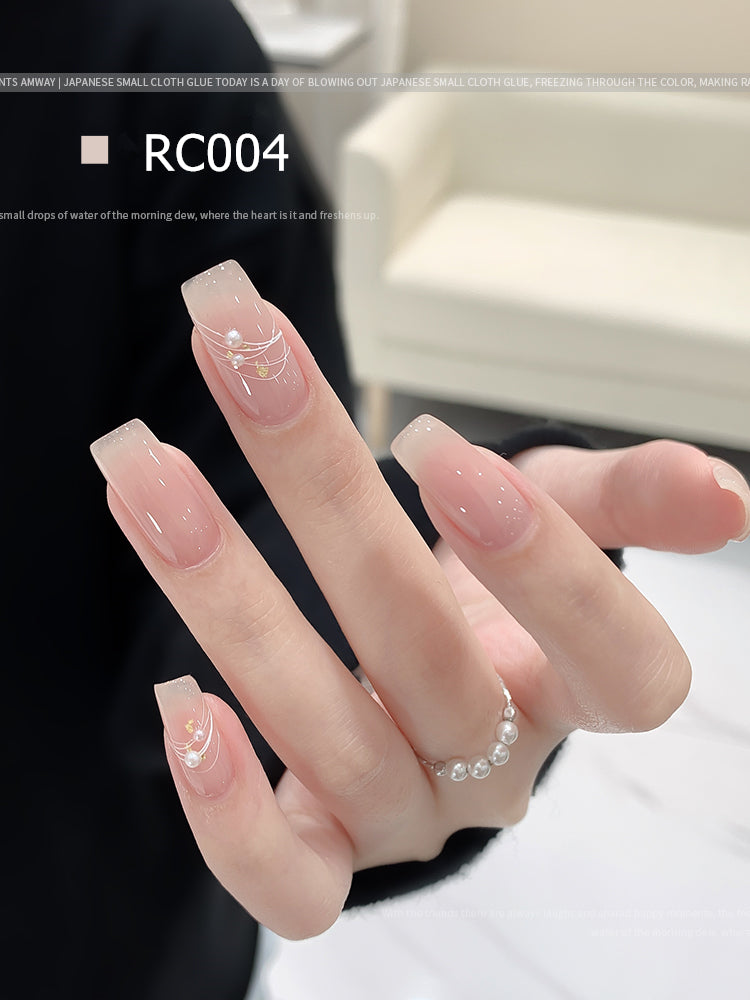 KaSi 15ml Healthy Long Lasting Jade Gel Polish (1-54 Shades) T3595-1