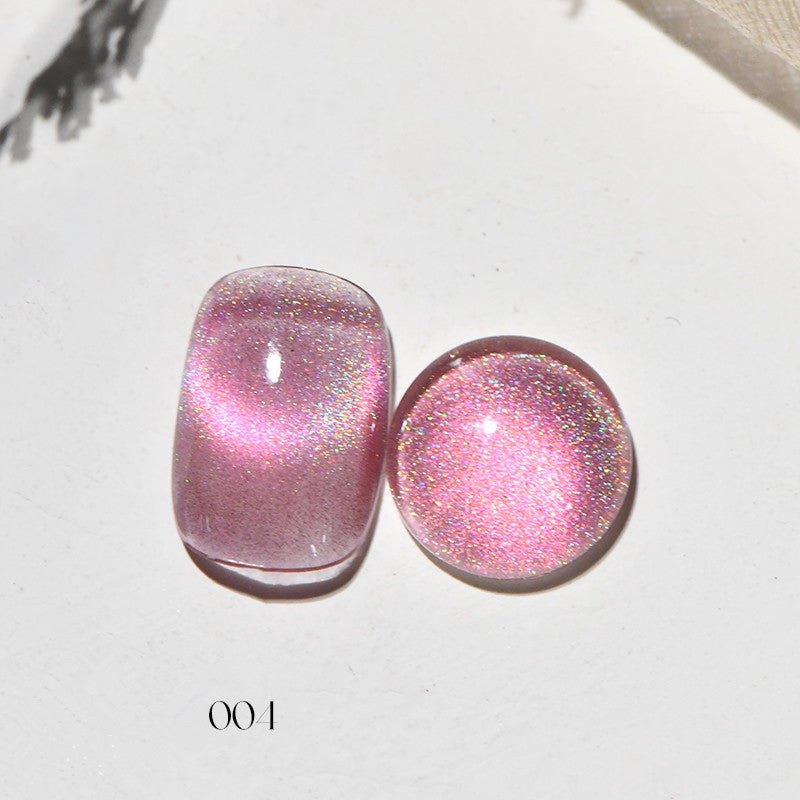 KellyKessa 15ml Colorful Fantasy Cat Eye Gel Polish T4076