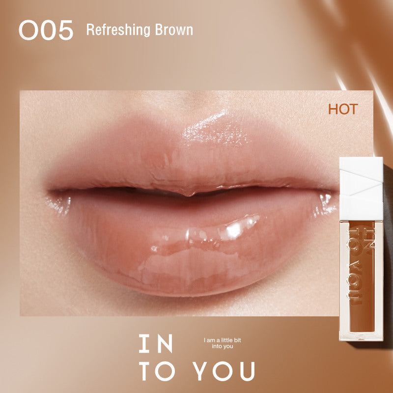 INTO YOU Nourishing Repair Essence Læbeolie T3713