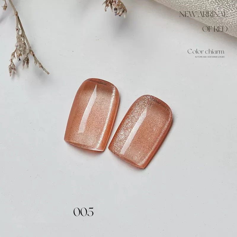 KellyKessa 15ml Summer Dream Cat Eye Gel Polish T4057