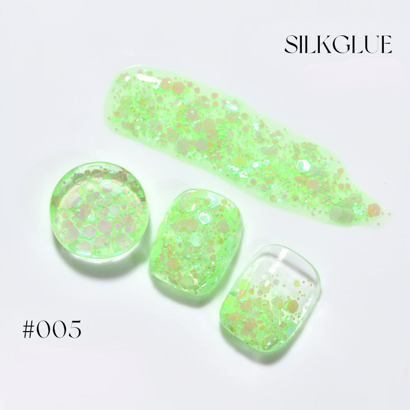 KellyKessa 15ml Creamy Donuts Series Soak Off Gel Polish T3506