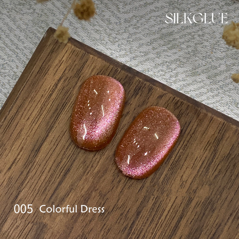 KellyKessa 6g Dragon Fruit Cat Eye Gel Polish T4065
