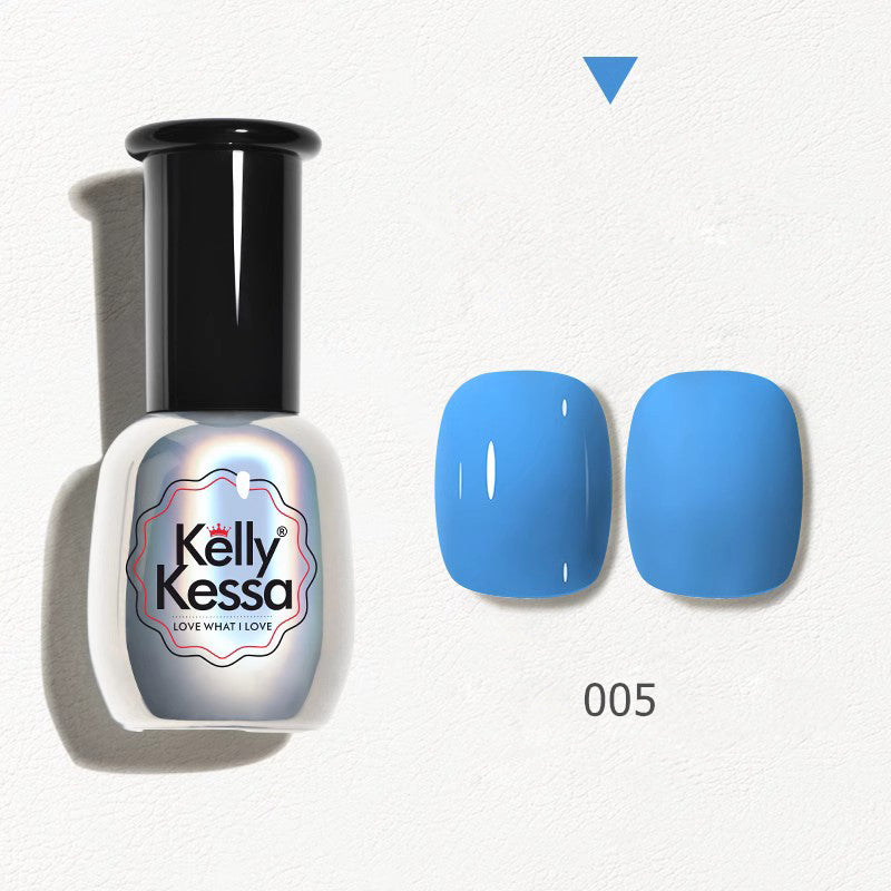 KellyKessa 15ml Professionel Blå Serie Gel Polish T3175