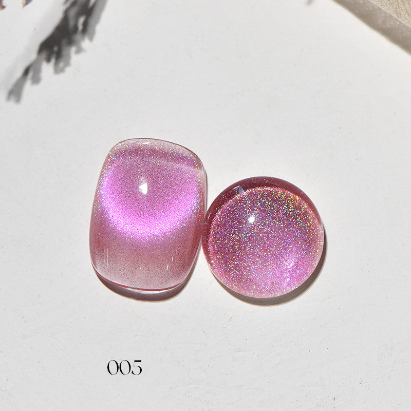 KellyKessa 15ml Colorful Fantasy Cat Eye Gel Polish T4076