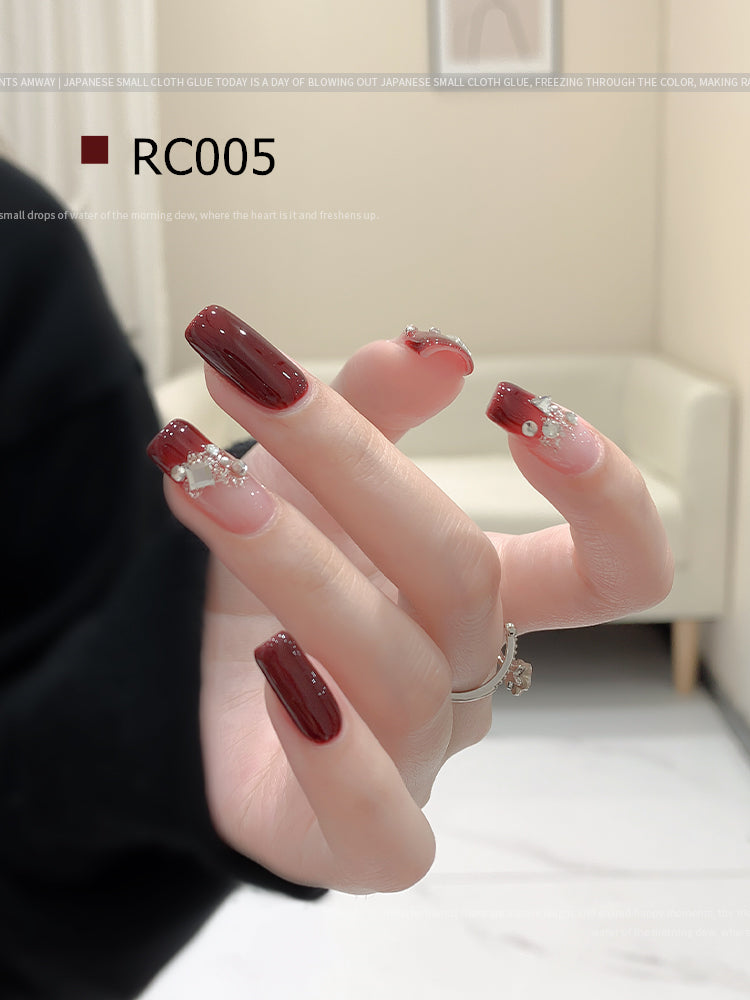 KaSi 15ml Healthy Long Lasting Jade Gel Polish (1-54 Shades) T3595-1