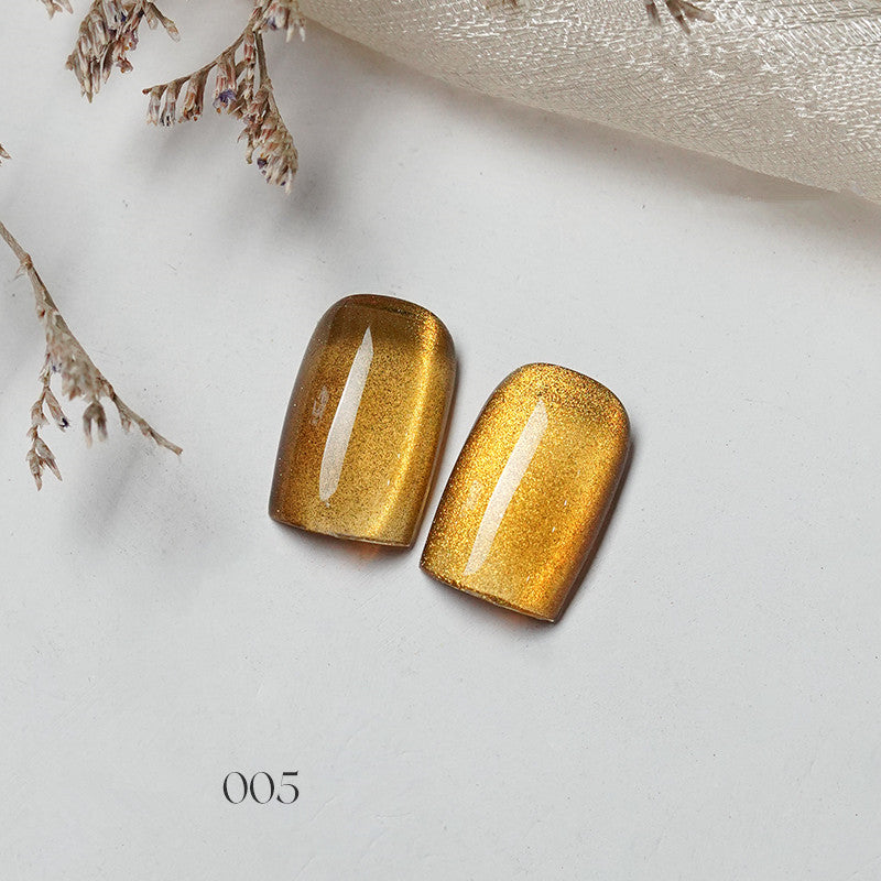 KellyKessa 15ml Secret Forest Cat Eye Gel Polish T4058