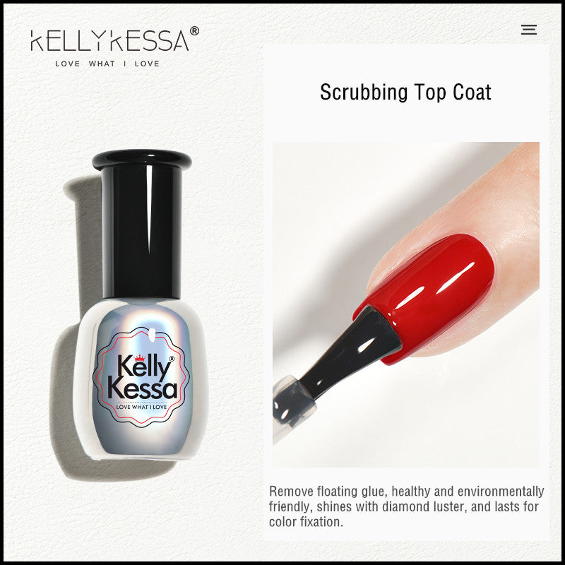 KellyKessa 15ml Professionel Toplak &amp; Base Coat T3510
