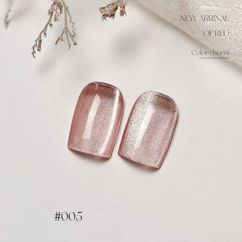 KellyKessa 15ml Fantasy Dreamland Cat Eye Gel Polish T4056