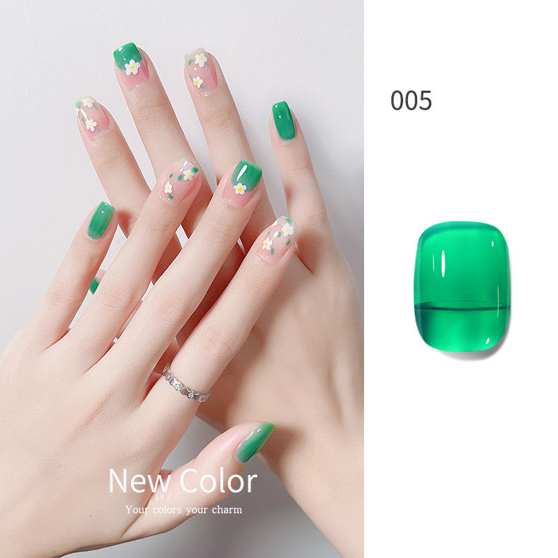 KellyKessa 15ml Avocado Collection Gel Polish T4074