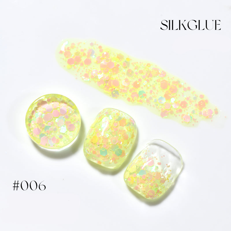 KellyKessa 15ml Creamy Donuts Series Soak Off Gel Polish T3506