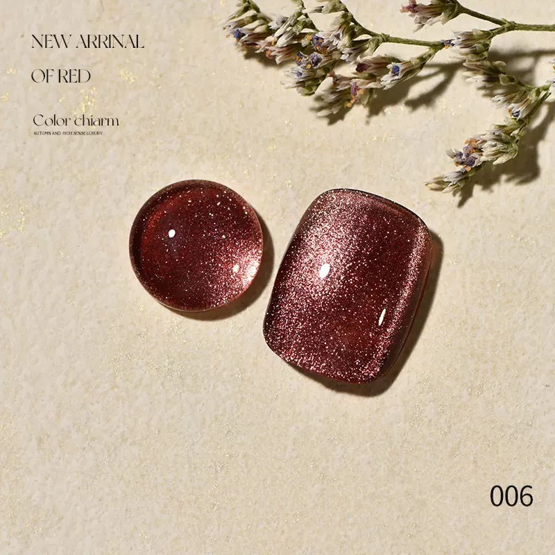 طلاء جل عيون القطة من تيبسي بلاتيكودون من كيلي كيسا، 15 مل، T4063