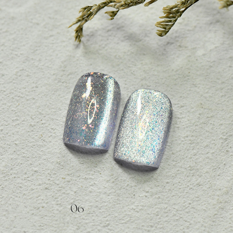 KellyKessa 15ml Primrose Cat Eye Gel Polish T4060