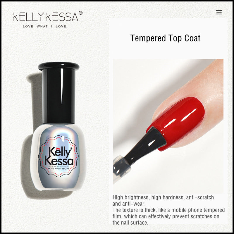 KellyKessa 15ml Professionel Toplak &amp; Base Coat T3510