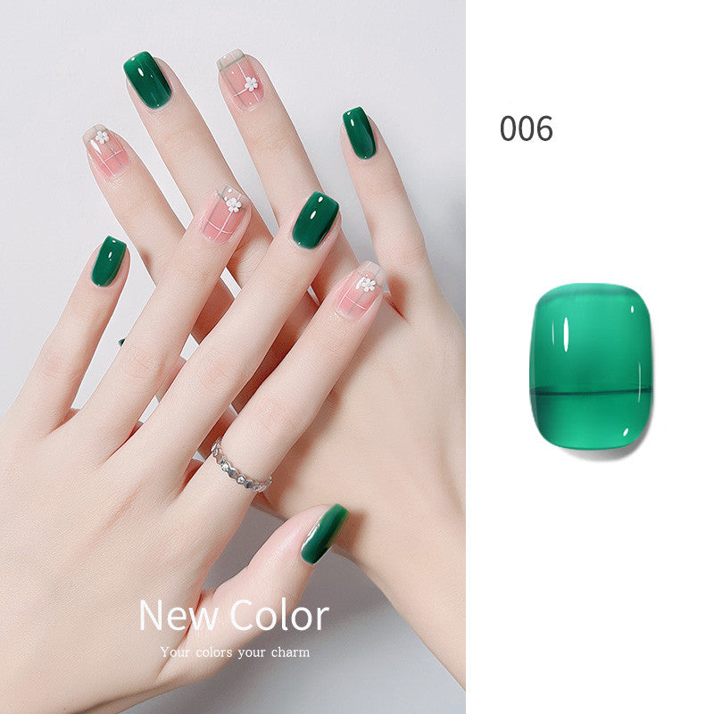 KellyKessa 15ml Avocado Collection Gel Polish T4074