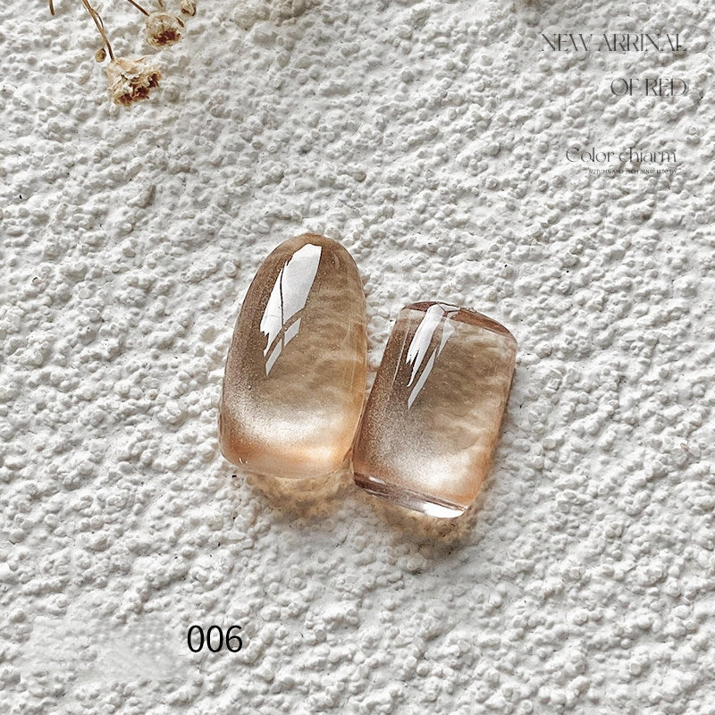 KellyKessa 15ml Fantasy Dreamland Cat Eye Gel Polish T5612