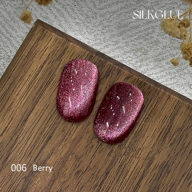 KellyKessa 6g Dragon Fruit Cat Eye Gel Polish T4065