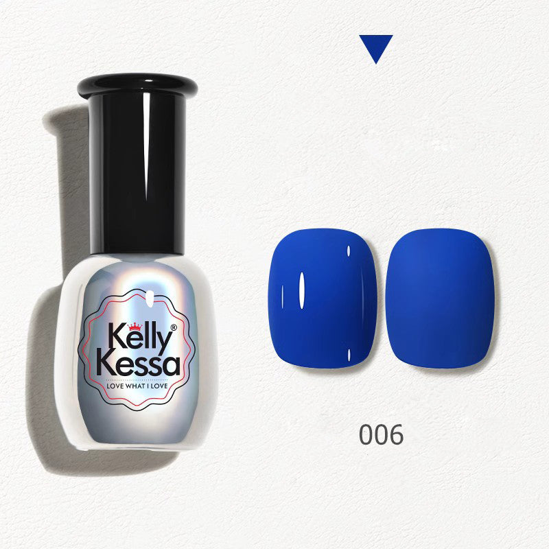 KellyKessa 15ml Professionel Blå Serie Gel Polish T3175