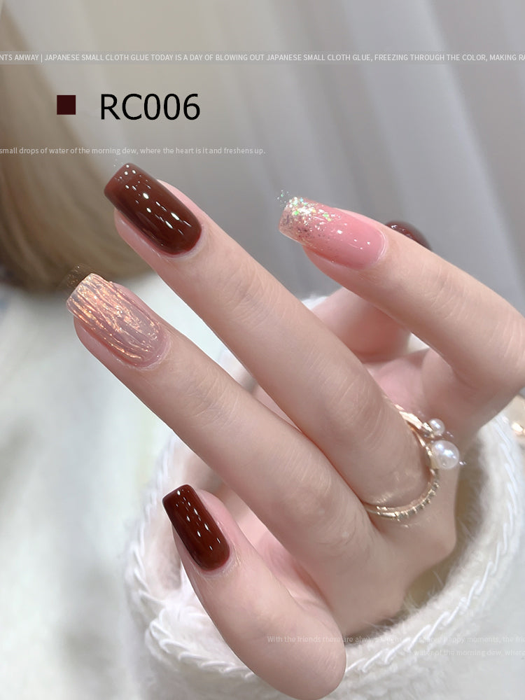 KaSi 15ml Healthy Long Lasting Jade Gel Polish (1-54 Shades) T3595-1