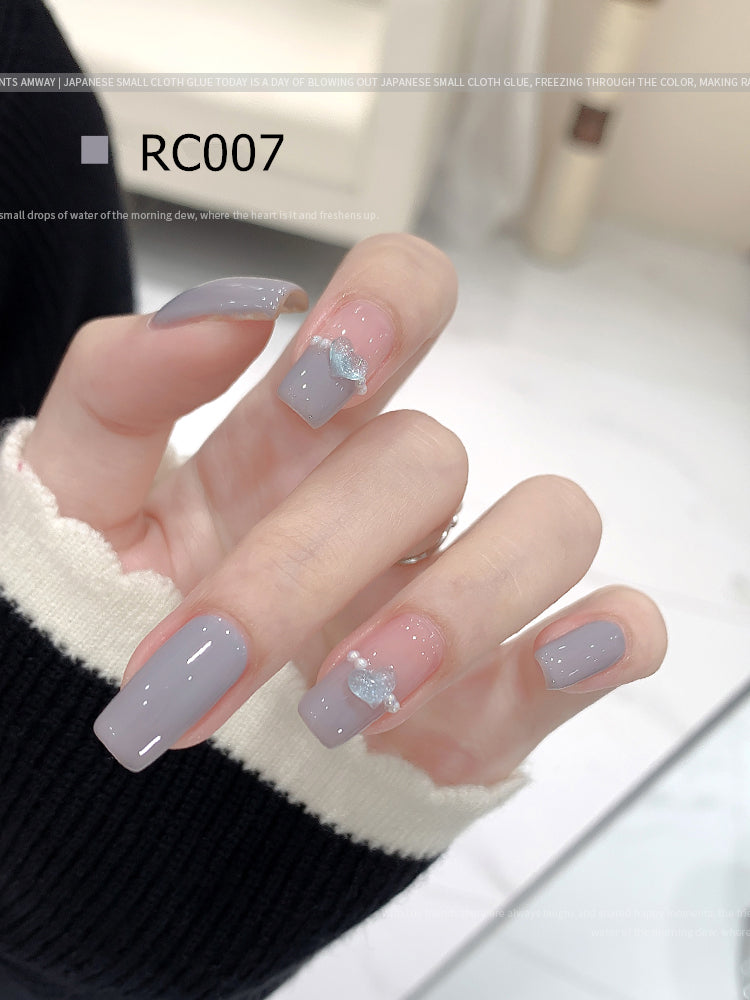 KaSi 15ml Healthy Long Lasting Jade Gel Polish (1-54 Shades) T3595-1