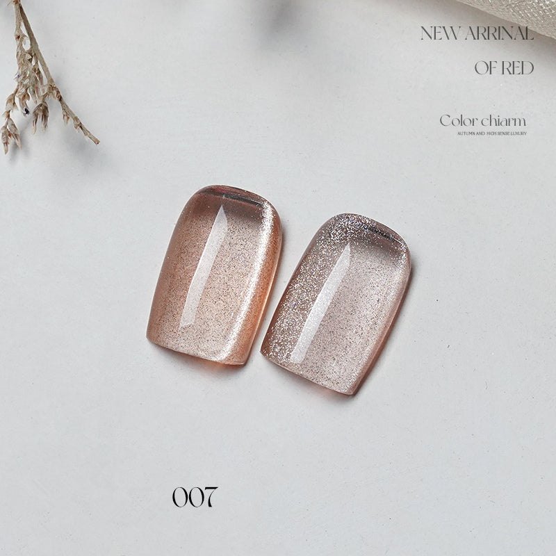 KellyKessa 15ml Summer Dream Cat Eye Gel Polish T4057