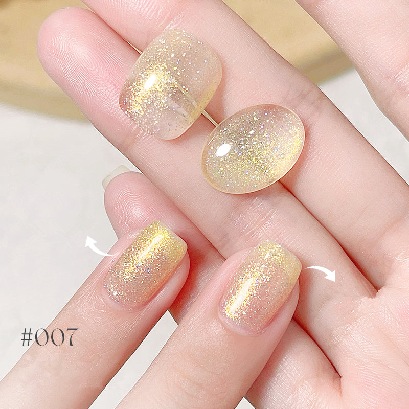 KellyKessa 15ml Professional Unicorn Pearlescent Gel Polish T3152