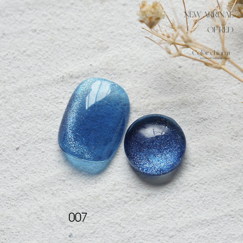 KellyKessa 15ml Cloud Realm Cat Eye Gel Polish T4054